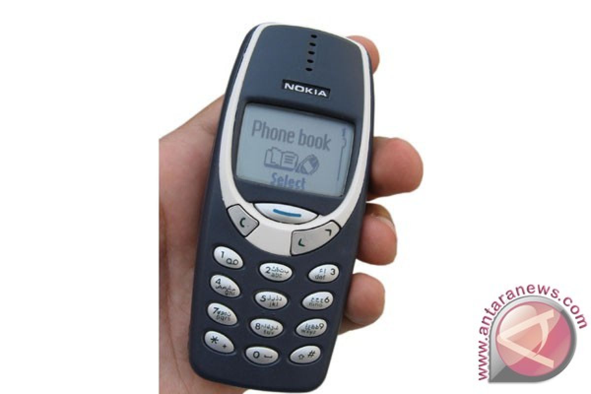 Ingat Nokia 3310? Ponsel jadul itu kembali hadir 