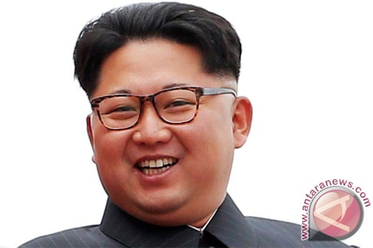 Media Korut bungkam soal keberadaan Kim Jon Um
