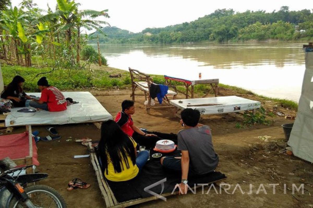 BPBD Perkirakan Banjir Bojonegoro Siaga II