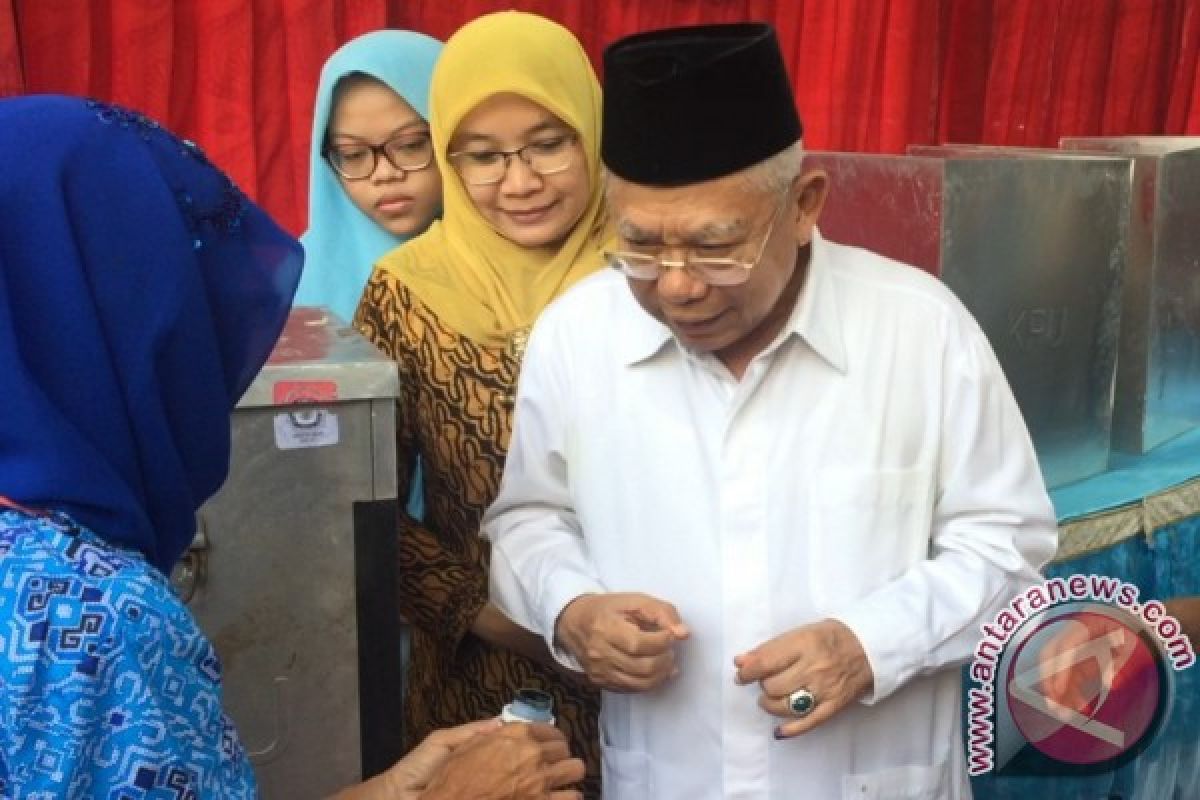 Ketua MUI imbau masyarakat agar menerima hasil Pilkada DKI