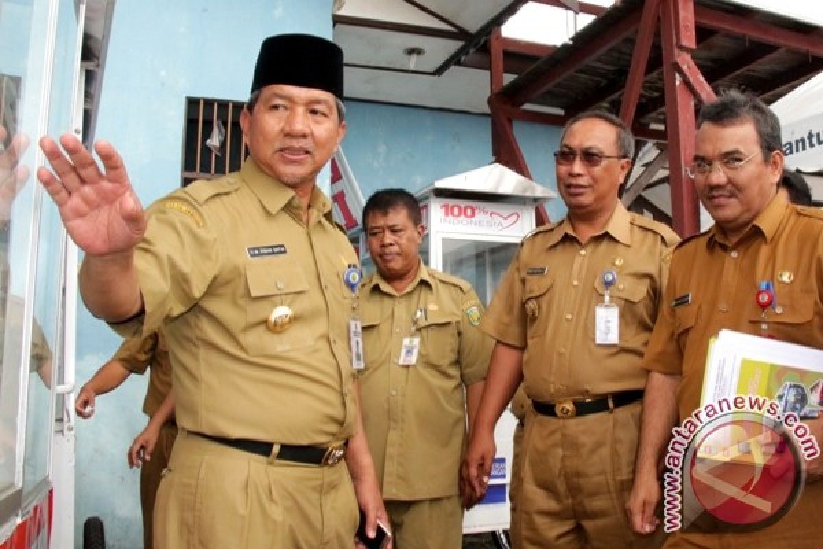 Riban : Perencanaan Penyusunan Anggaran SKPD "Jelek", Ini Alasannya!