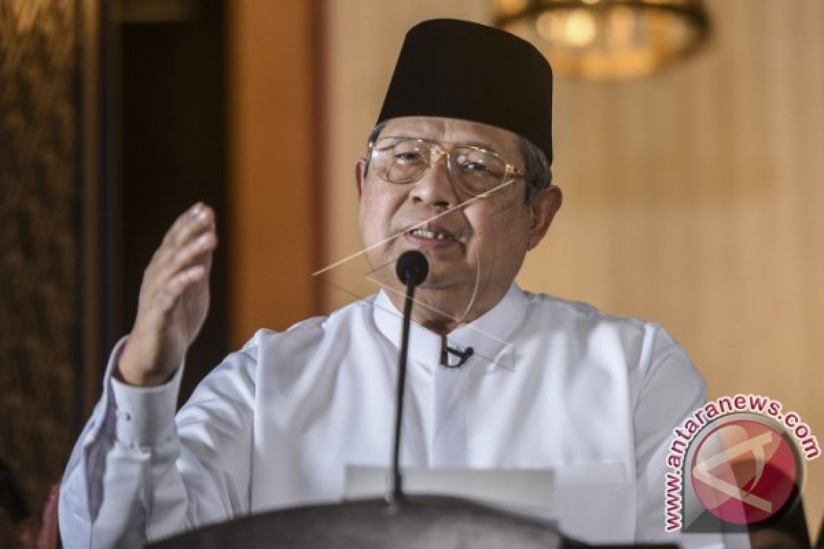 Ini permintaan Yudhoyono terkait serbuan tenaga kerja asing