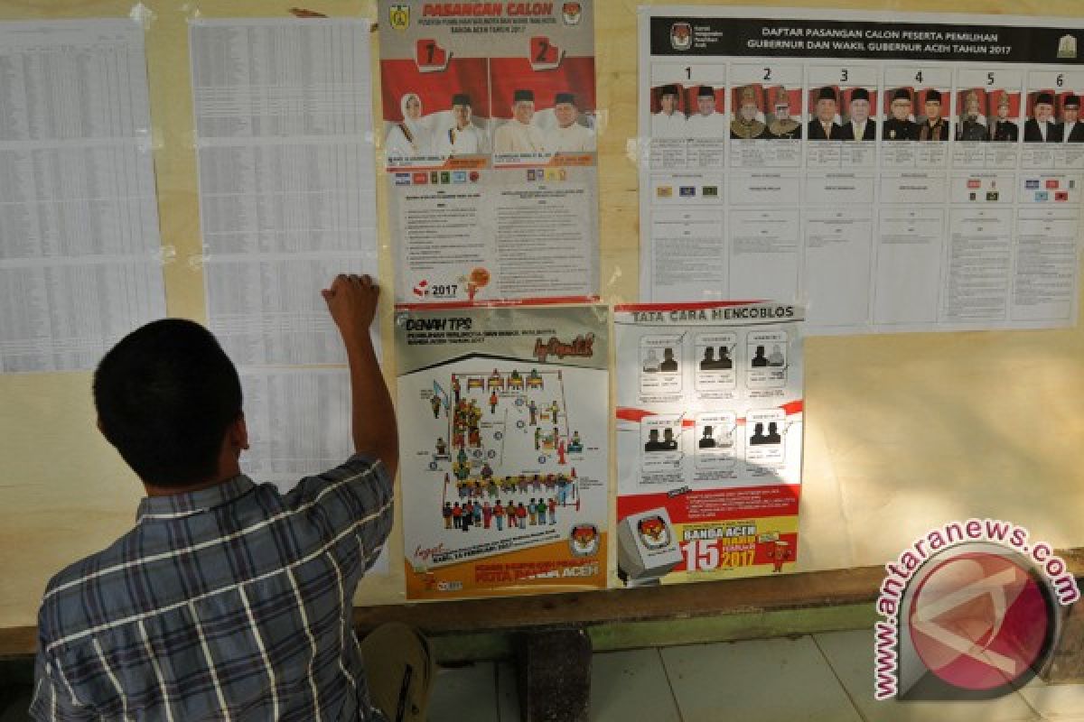 KIP Aceh Tenggara ganti dua anggota PPK