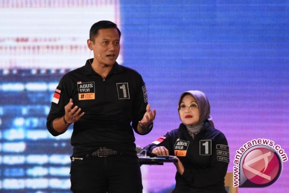 Agus: Saya Terima Kekalahan Pilgub DKI