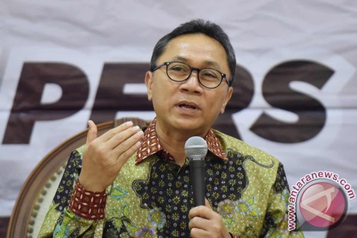 Ketua MPR ingatkan kembali umat Islam barus bersatu