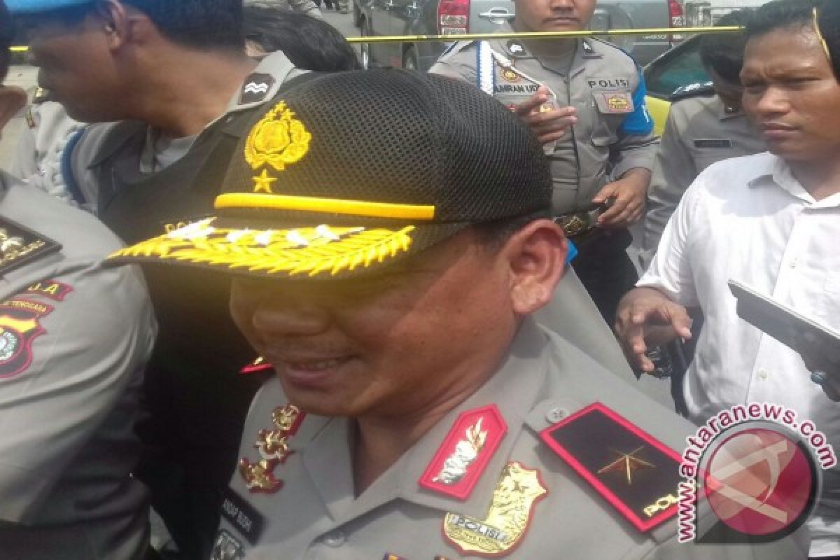 Kapolda: Sultra Kondisi Aman Saat Pilkada 