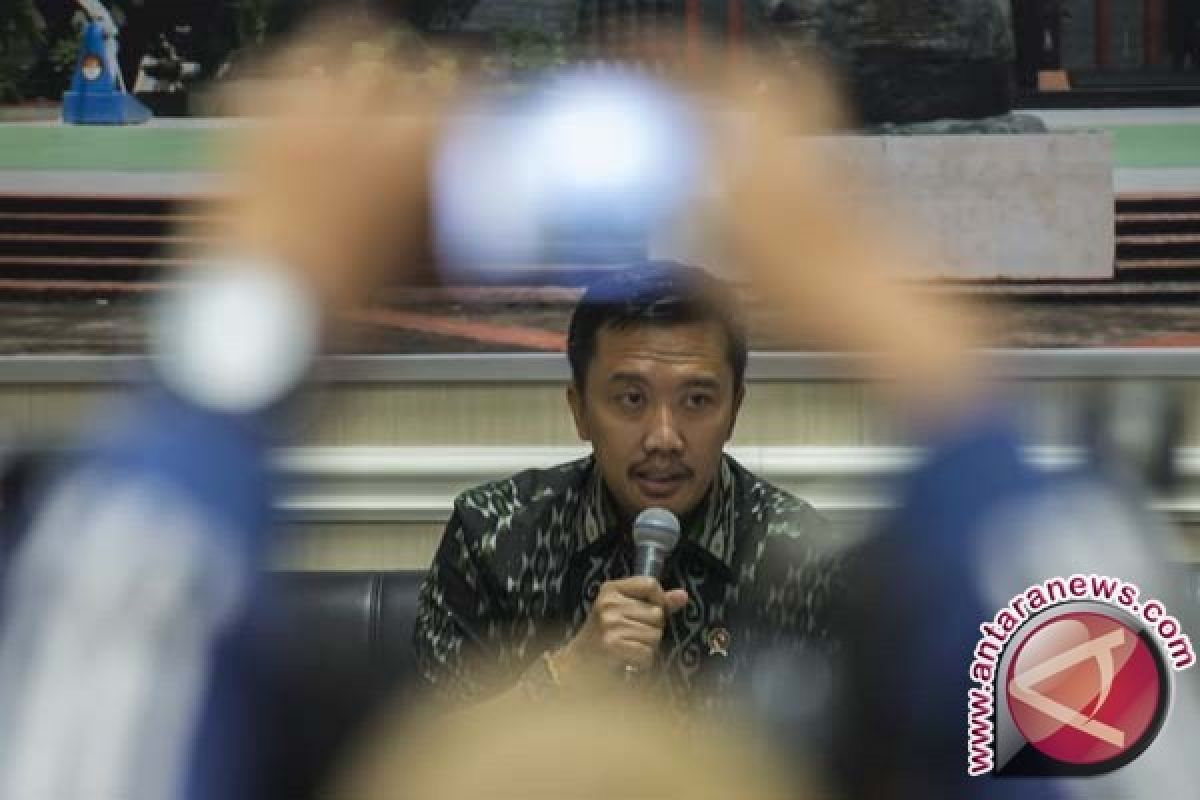 Menpora Imam Nahrawi mengapresiasi atlet National Paralympic Committee Indonesia