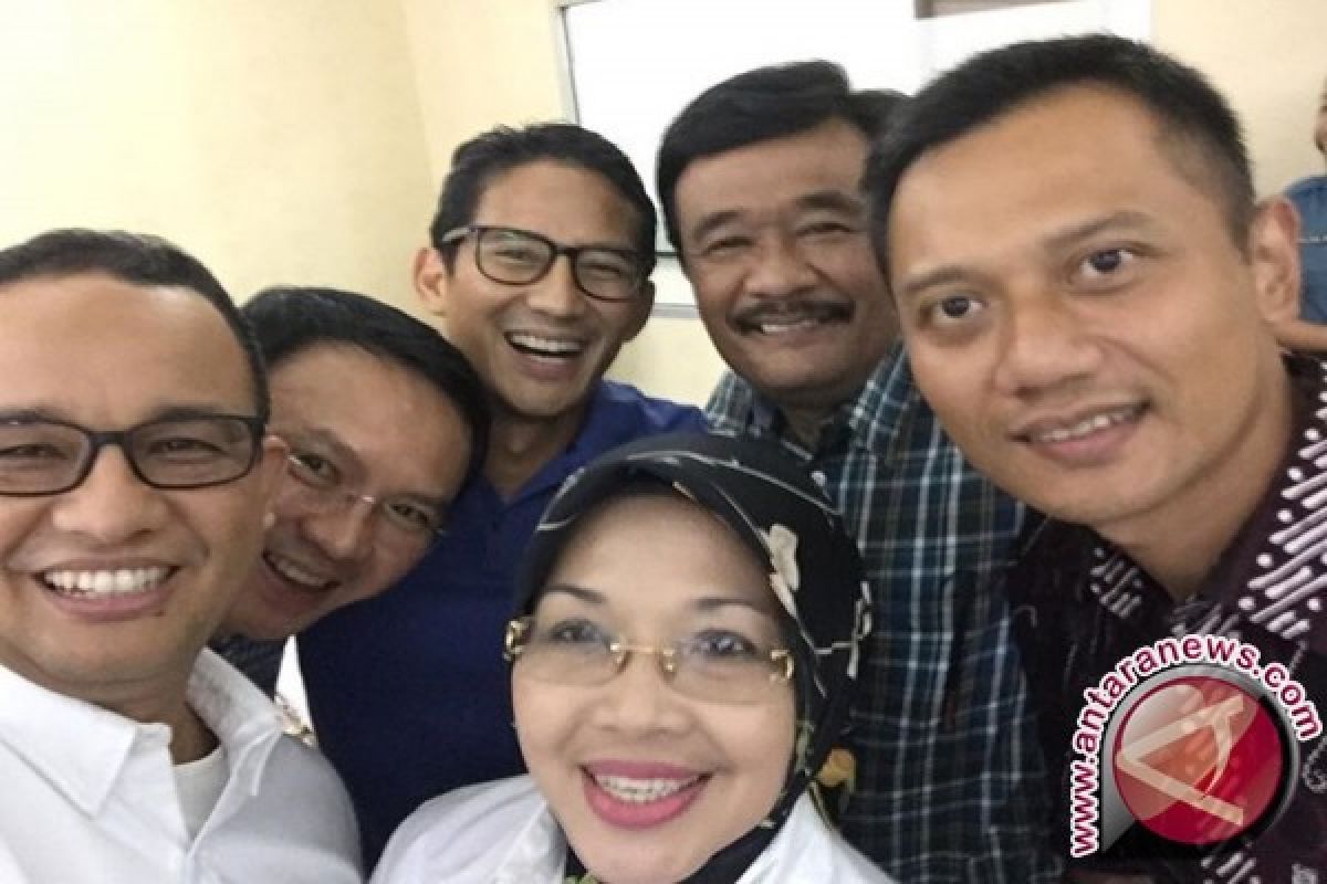 Basuki-Djarot Unggul di Semua Hitung Cepat Pilkada DKI