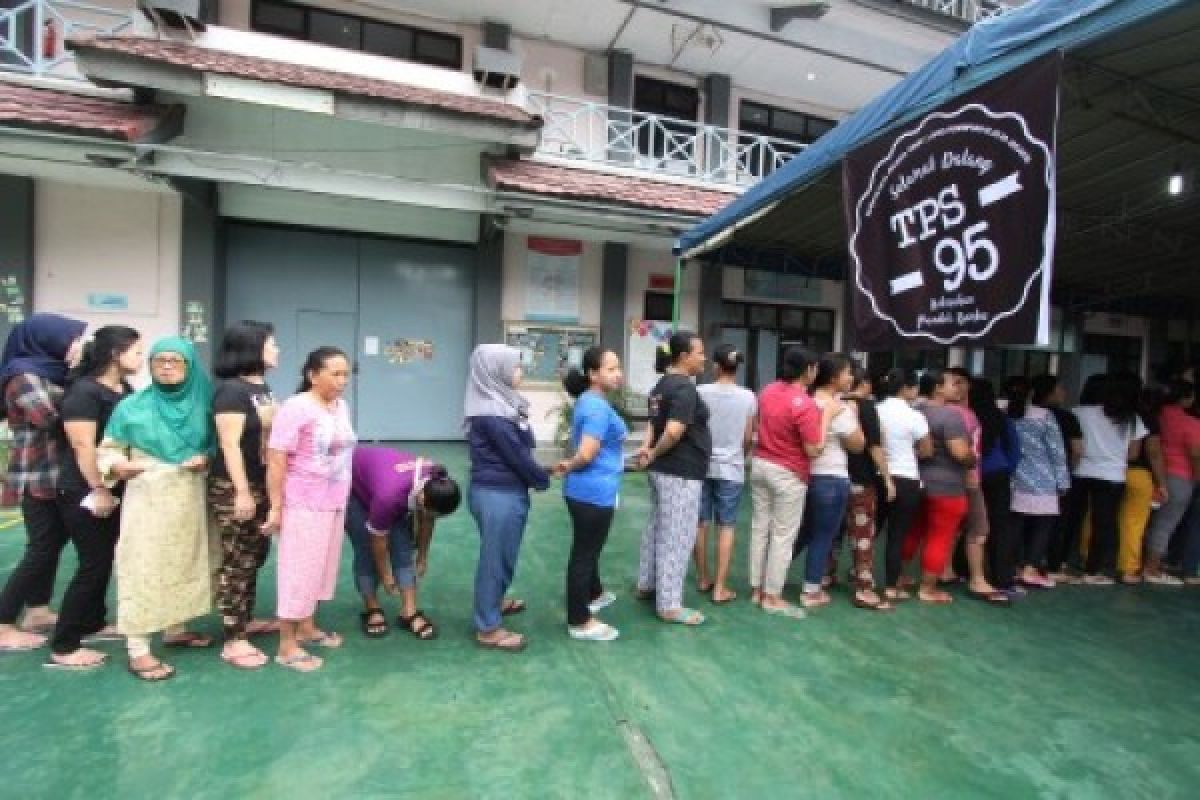 38 kalapas dan karutan perempuan dilatih "Bangkok Rules"