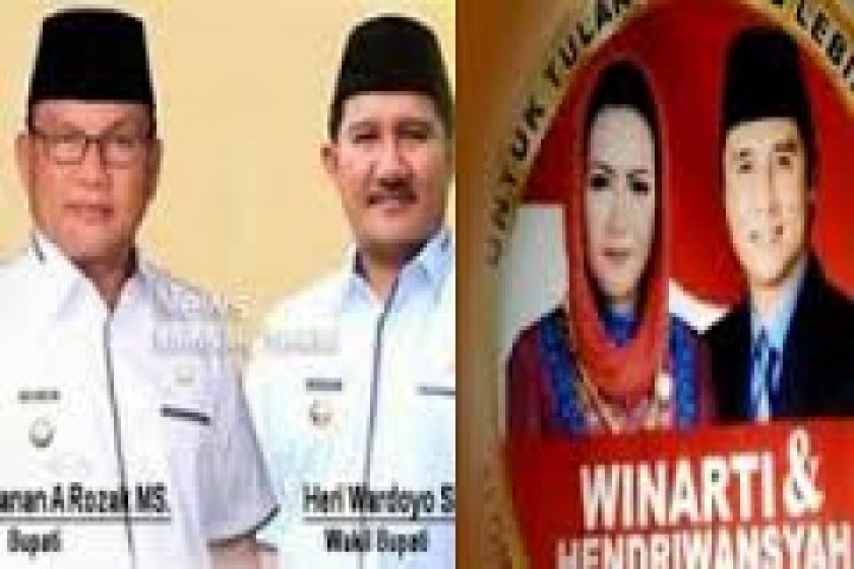 Calon Petahana Kalah di Tulangbawang 