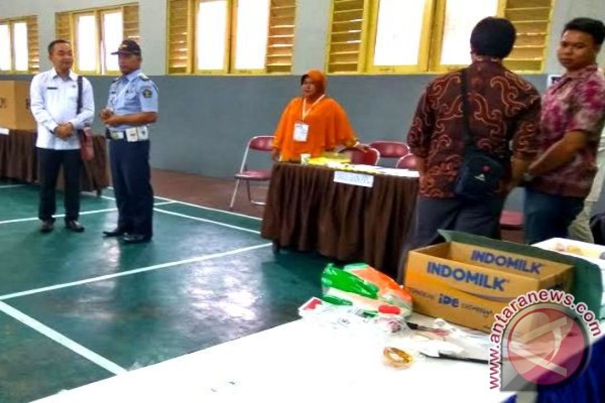 Pelaku Politik Uang Pilkada Kobar Masih Dalam Proses 