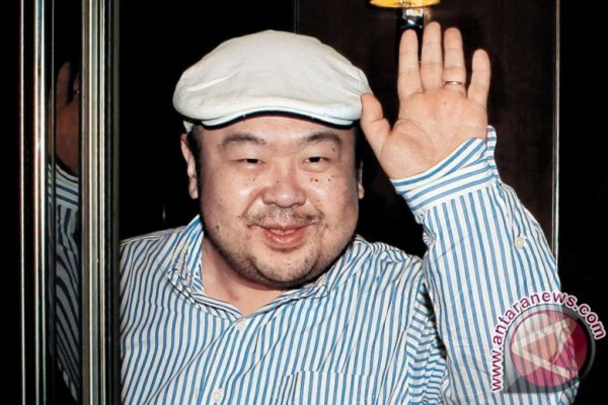 Empat tersangka Korut kabur di hari pembunuhan Jong-nam
