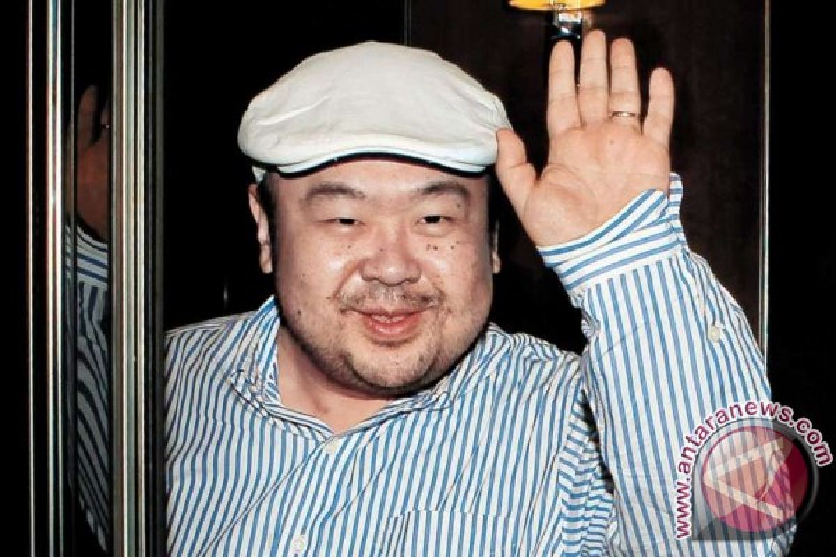 Seorang tersangka pembunuh Kim Jong-nam terimbas racun VX