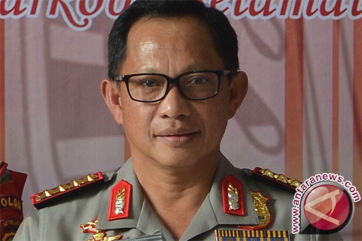 Kapolri meminta masyarakat jaga keutuhan NKRI