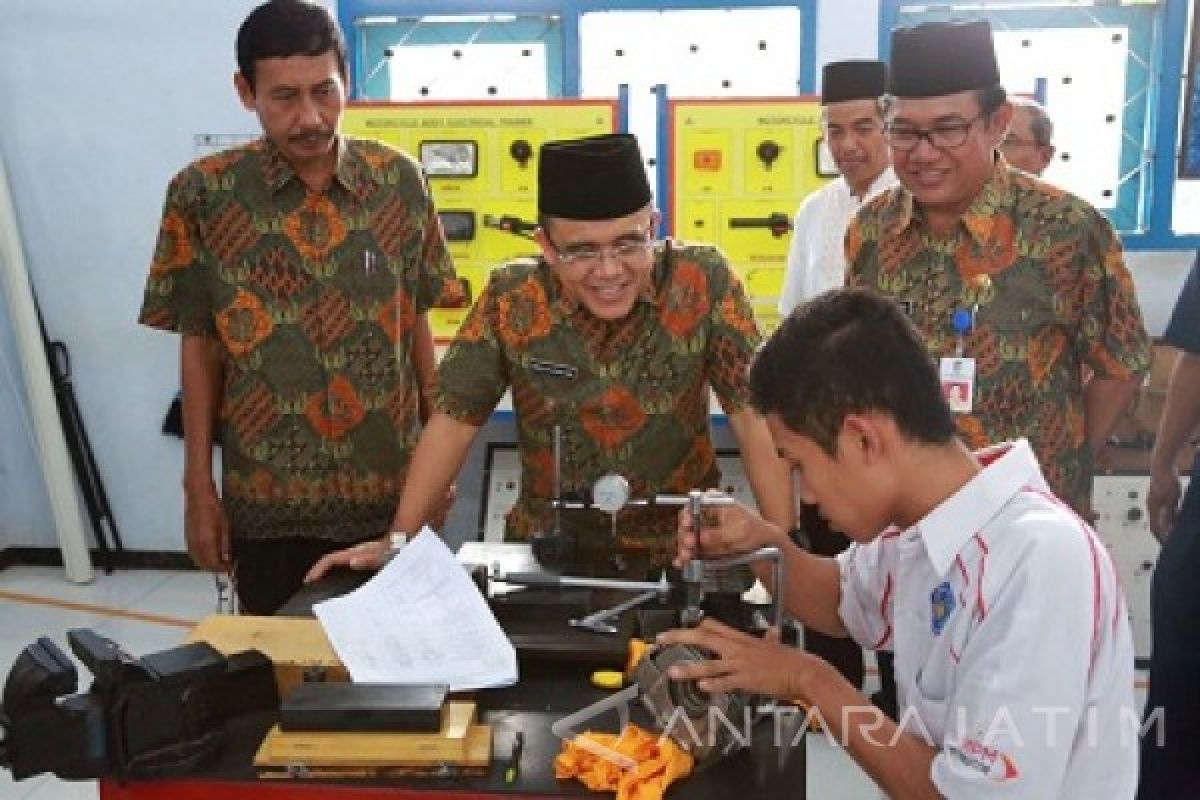  Banyuwangi Dorong Anak Muda Desa Jadi Wirausahawan