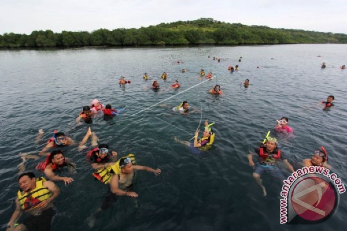 Komisi II DPRD Bali tinjau Objek wisata Pulau Menjangan