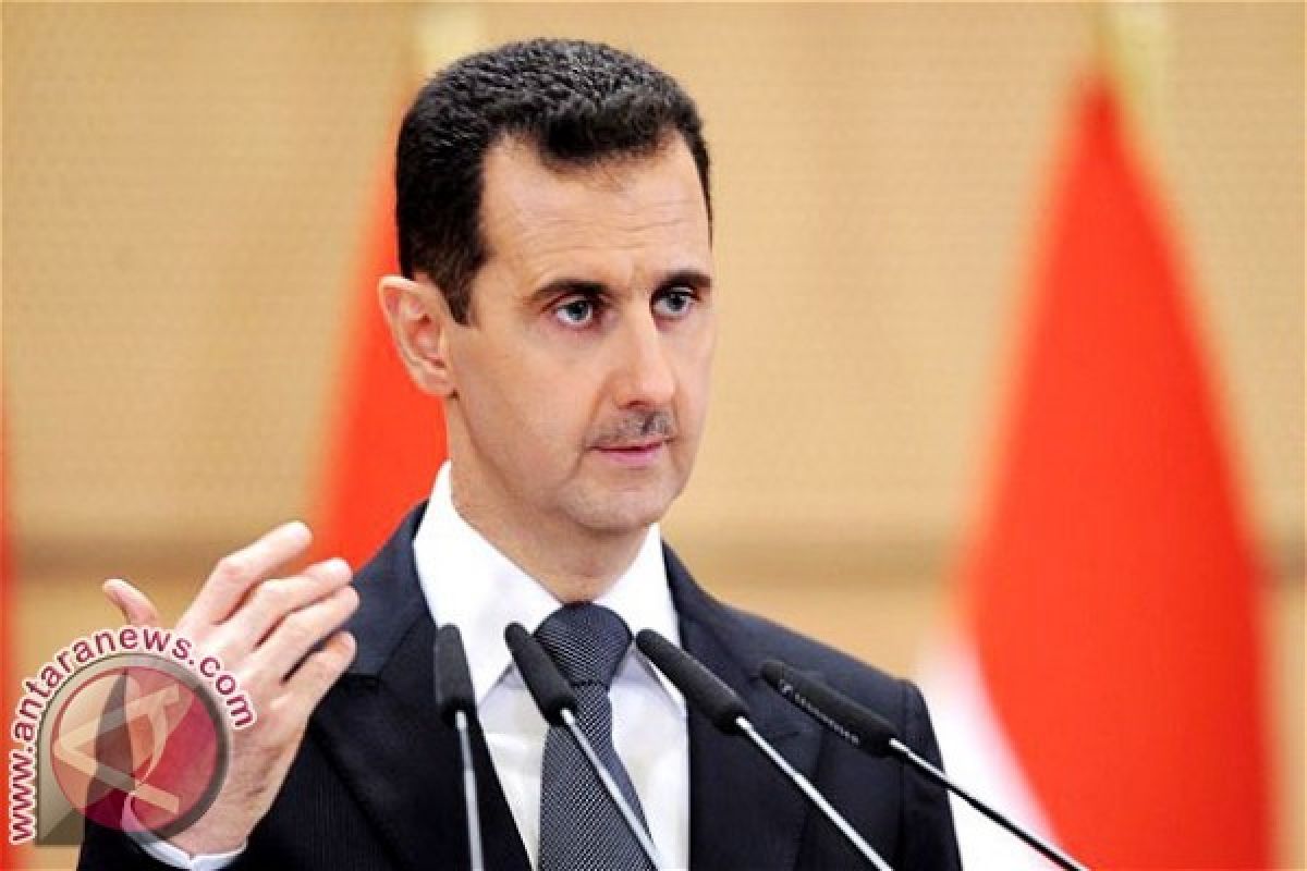 Assad says Trump travel ban targets terrorists, not Syria`s people