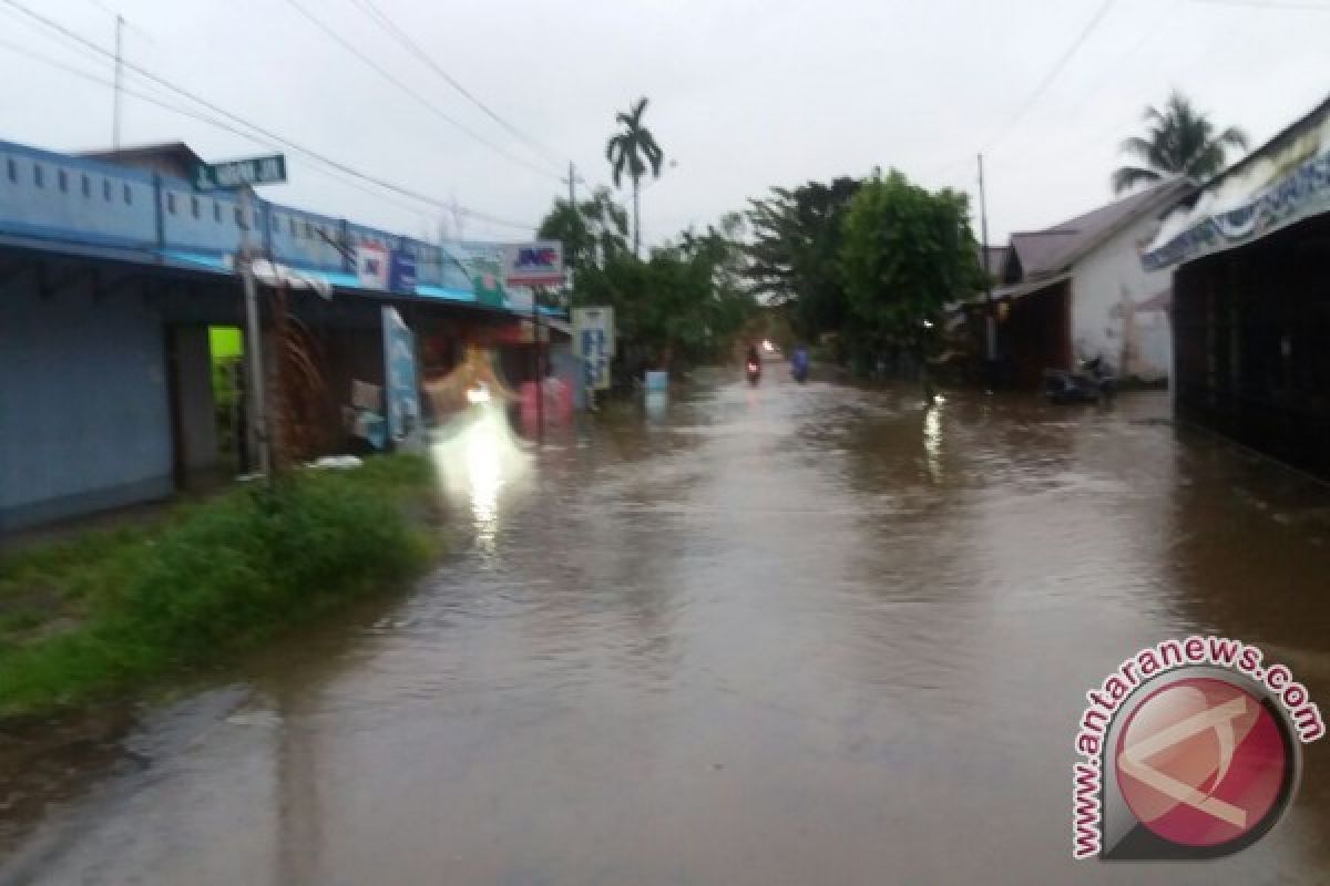 Hujan Diprediksi Masih Berpotensi Mengguyur Pontianak