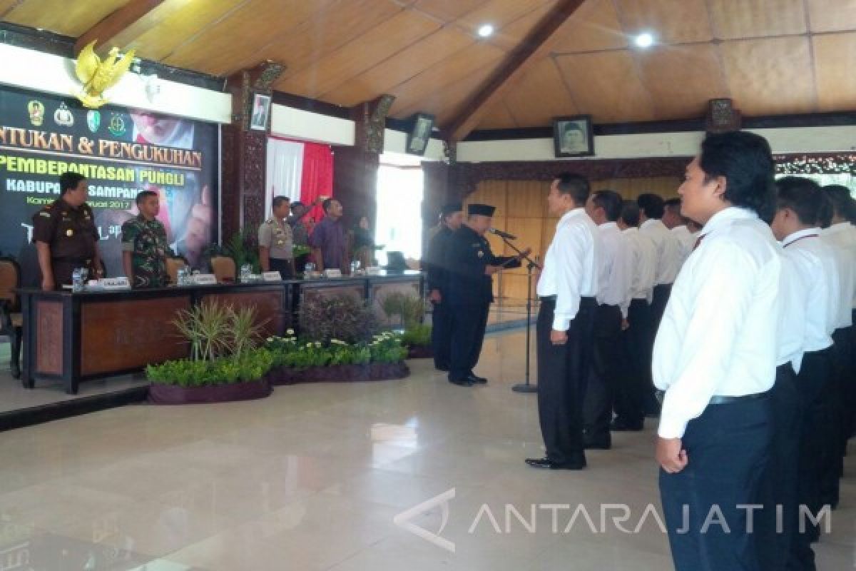 Enam Jaksa Tangani Kasus Pungli Pejabat Sampang