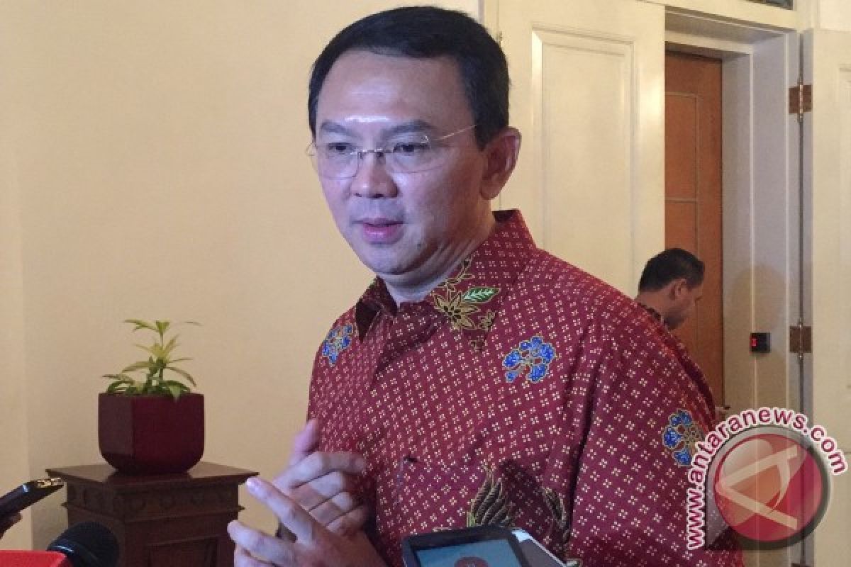 Tanggapan Ahok soal telepon AHY