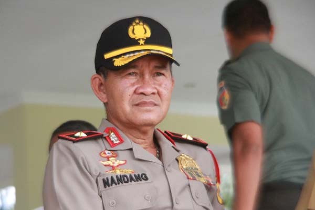 Keterpaduan TNI-Polri Warnai HUT Bhayangkara Di Sulbar 