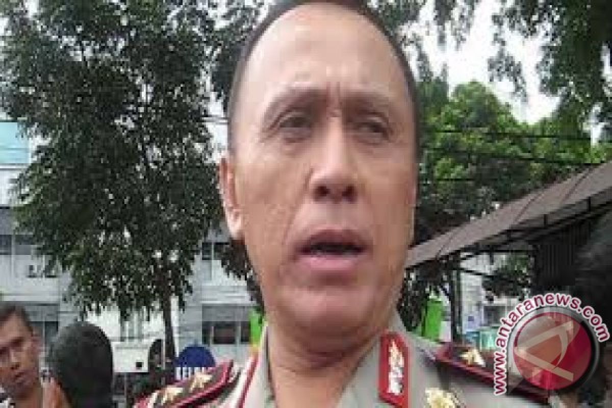 Polisi Pastikan Pilkada DKI Bebas "Politik Uang"