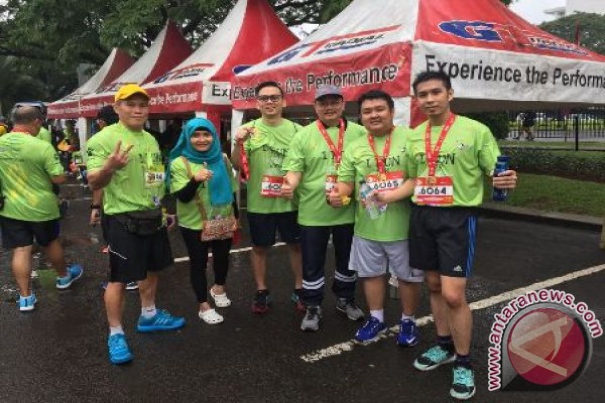 Anyo Run 2017 gelar kegiatan sosial peduli kanker anak