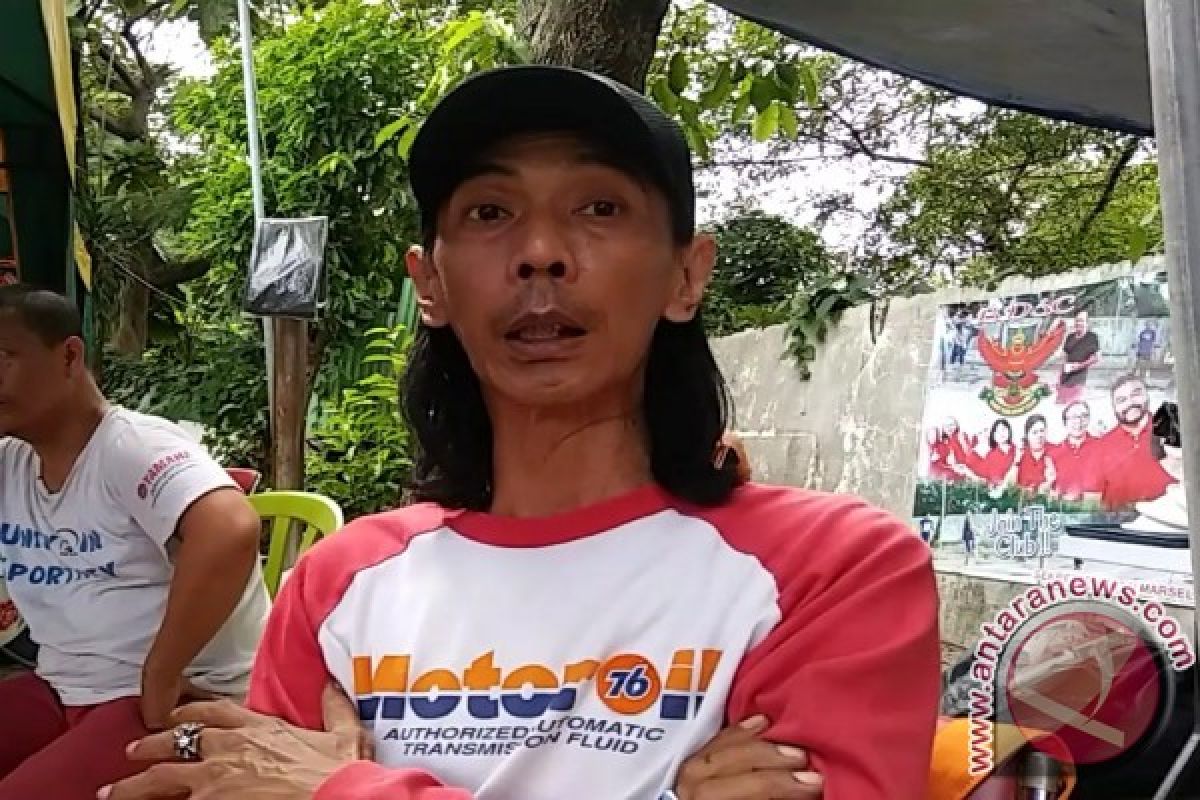 Relawan SAR ini ternyata desainer interior 