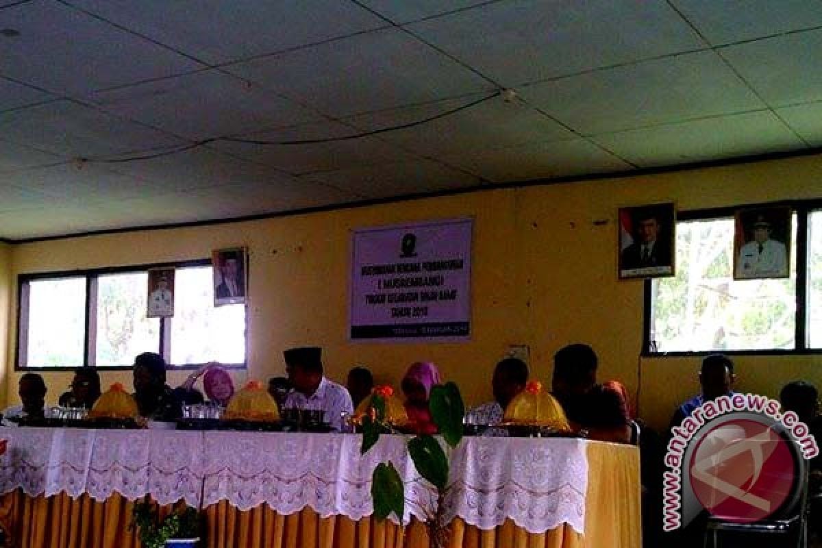 Pemkab Sinjai Gelar Musrenbang Tingkat Kecamatan 