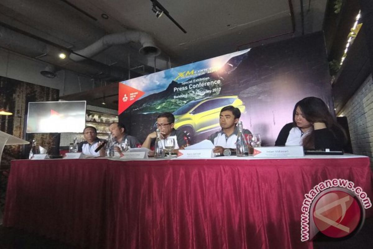 Mitsubishi bidik pertumbuhan penjualan 200 persen di Indonesia