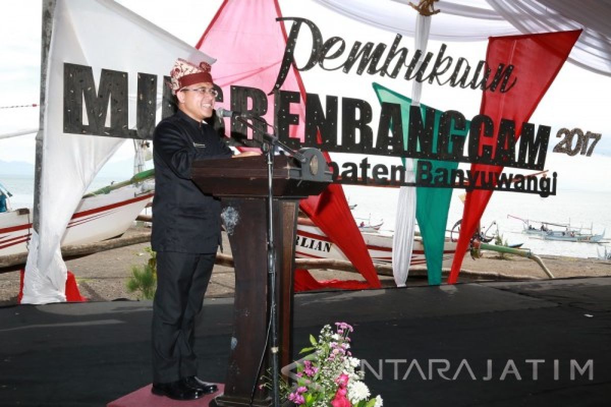 Salawat Badar Buka Musyawarah Pengentasan Kemiskinan Banyuwangi