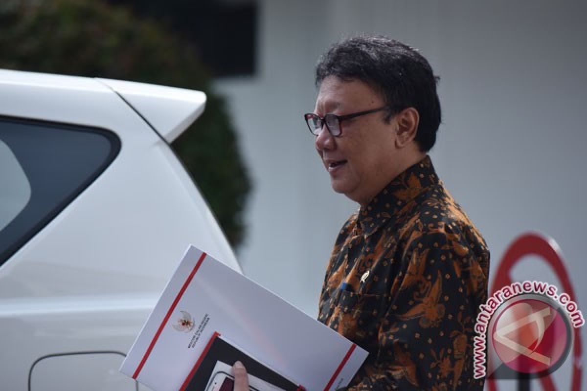 Dua calon kuat Plt Gubernur DKI menurut Mendagri