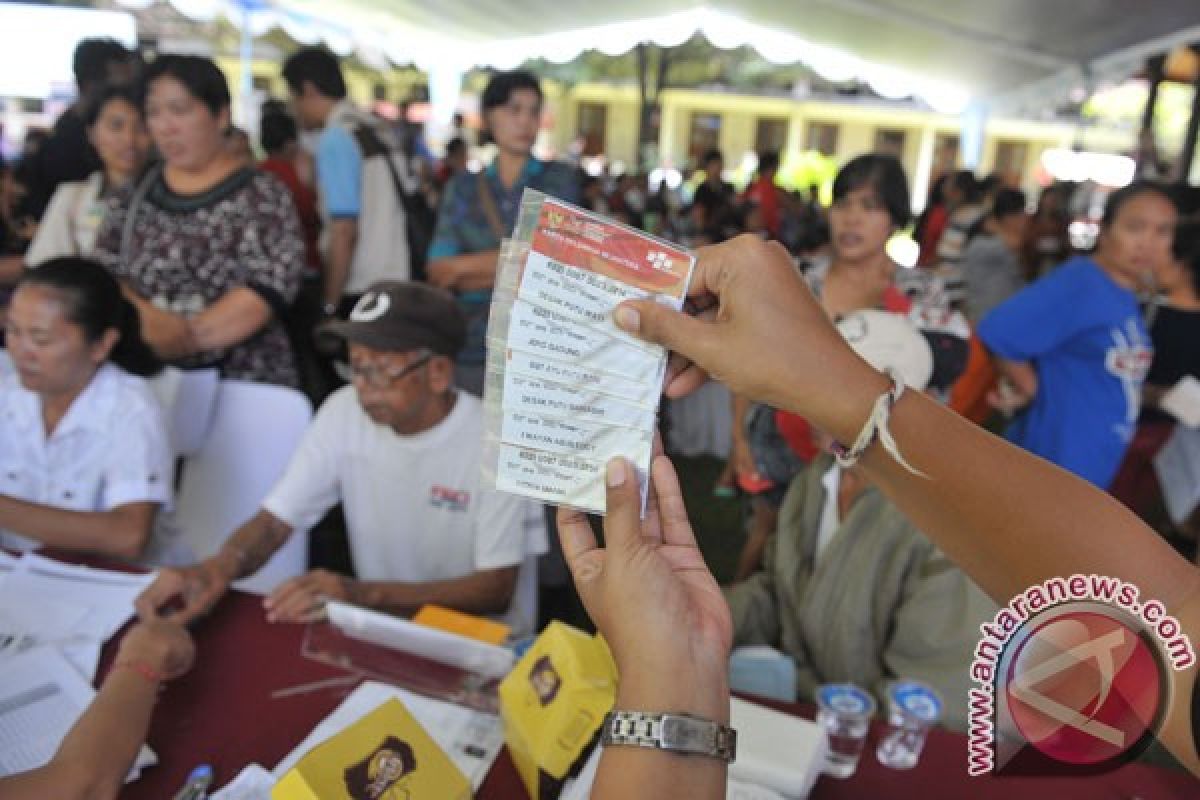 Kemensos harapkan pembagaian BNPT di Riau lancar 