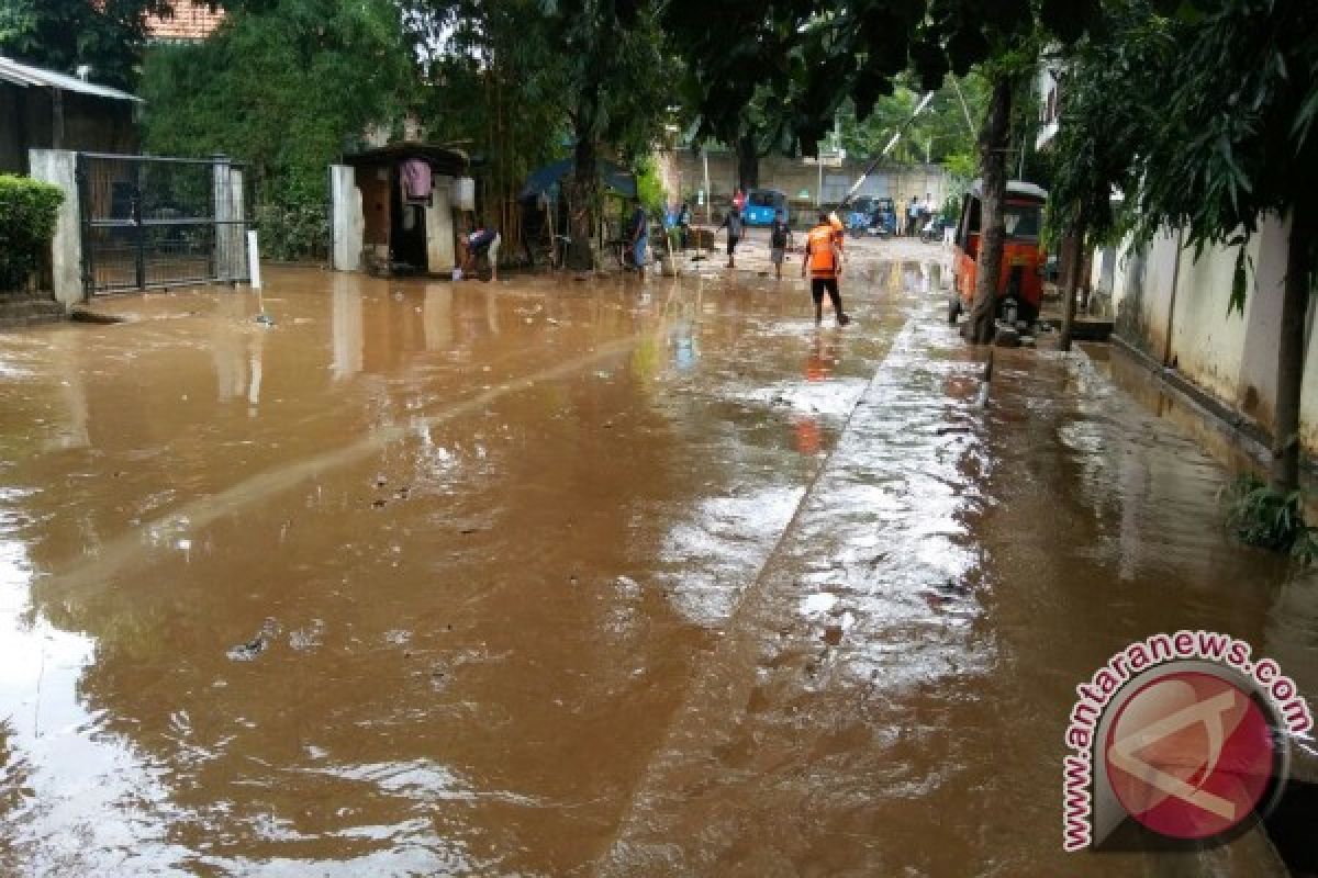 Warga Bukit Duri: normalisasi sungai tak bisa dihindari