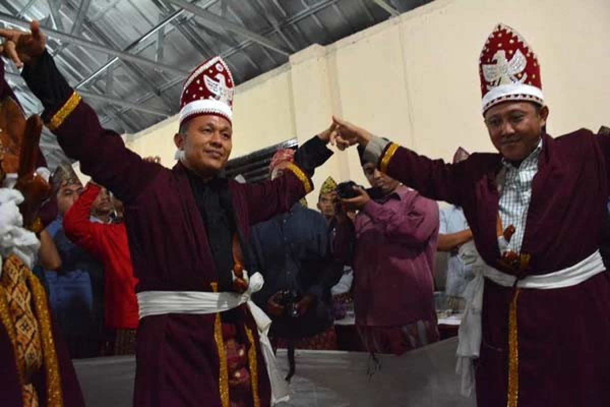 Bupati Inginkan Lampung Tengah Pusat Kebudayaan  