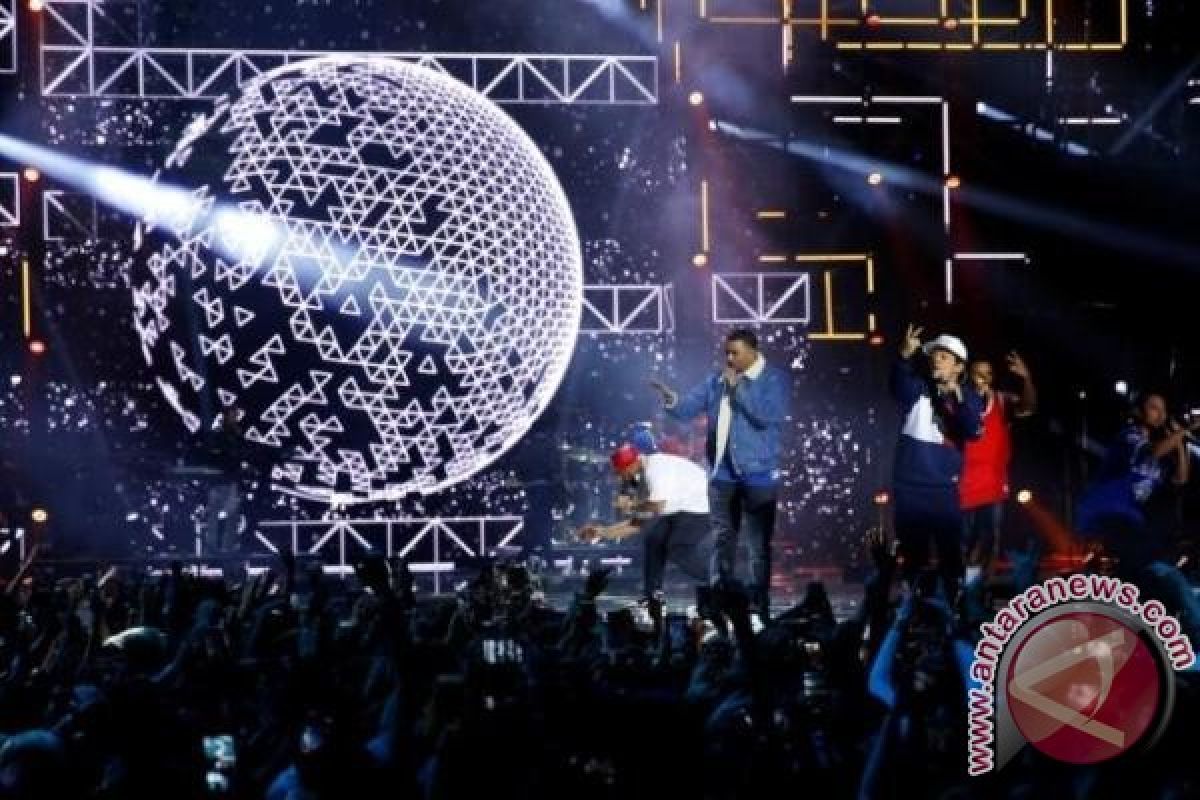 MTV Europe Music Awards 2017 setelah dua dekade balik ke London 