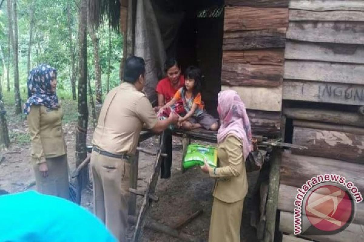 Pemkab bedah 100 unit rumah daerah kumuh