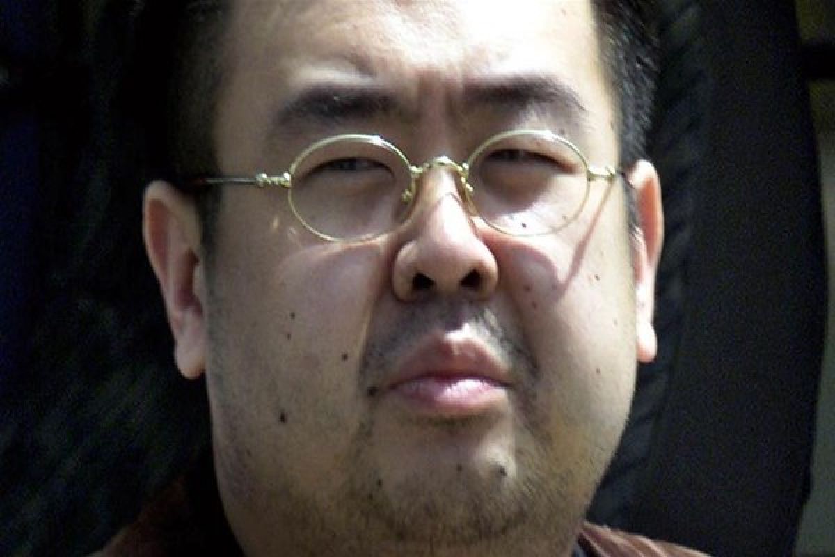 Kim Jong Nam pernah memohon keselamatan jiwanya (1)