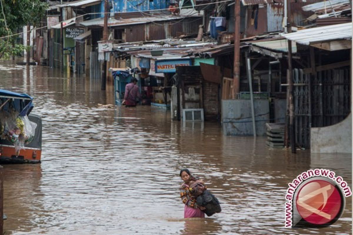 Pewarta foto Koran Jakarta meninggal saat meliput banjir