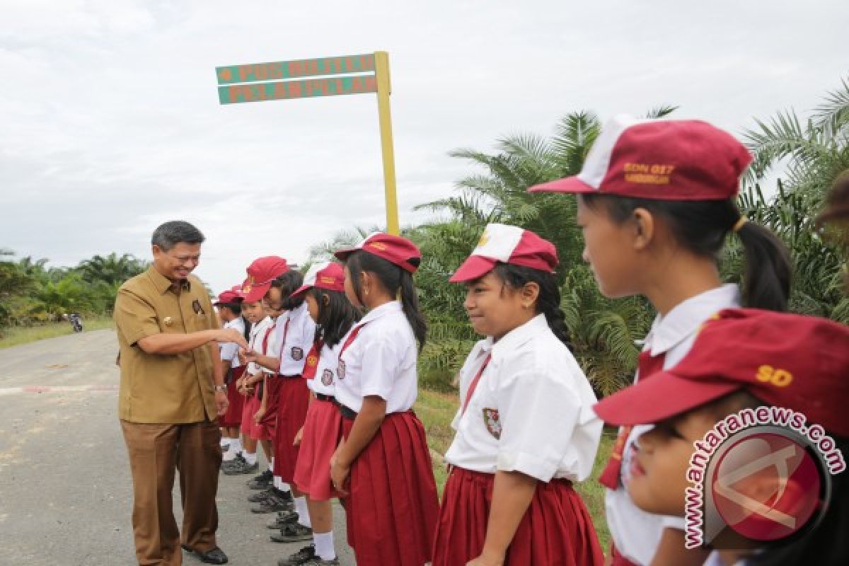 Maret MoU, Kaltara Jadi Mitra Program INOVASI--Program Kerja Sama antara Pemerintah Australia dan Indonesia