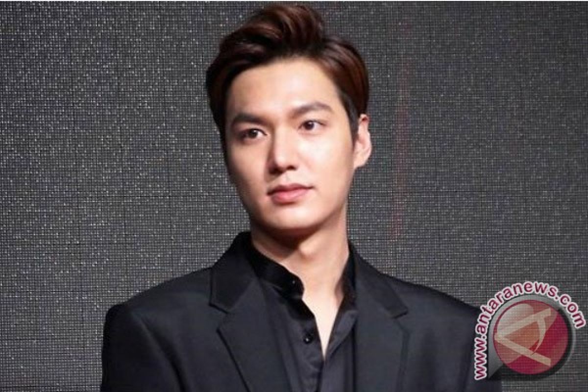 Kerja sama antara Lee Min-ho dan penulis skenario 'The Heirs' kembali terjalin