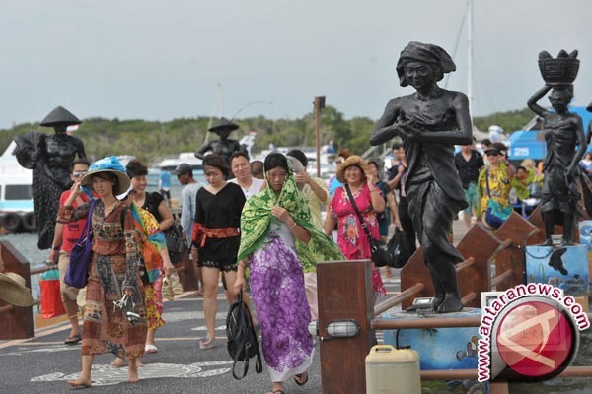 Masyarakat Australia antusias pada paket wisata Bali