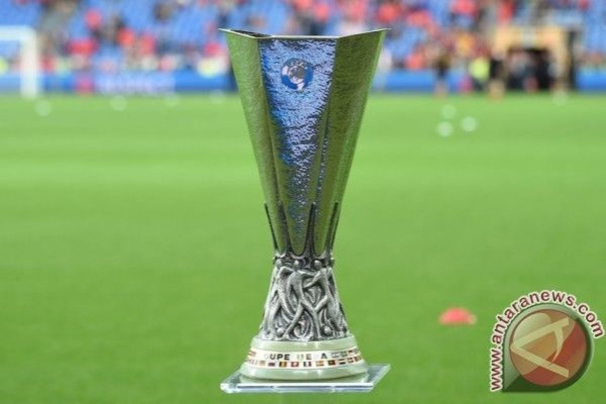 Hasil Pertandingan Liga Europa