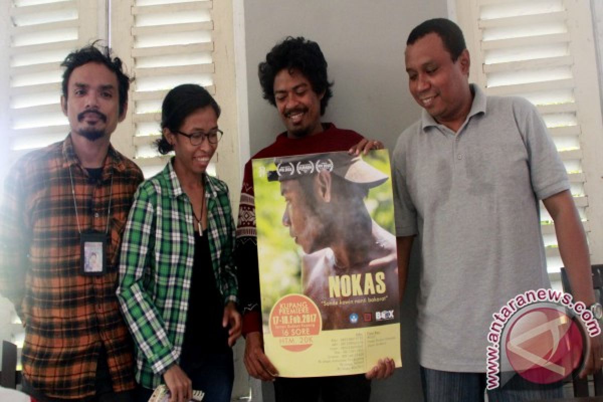 Film Dokumenter "Nokas" Diputarkan di Kupang 