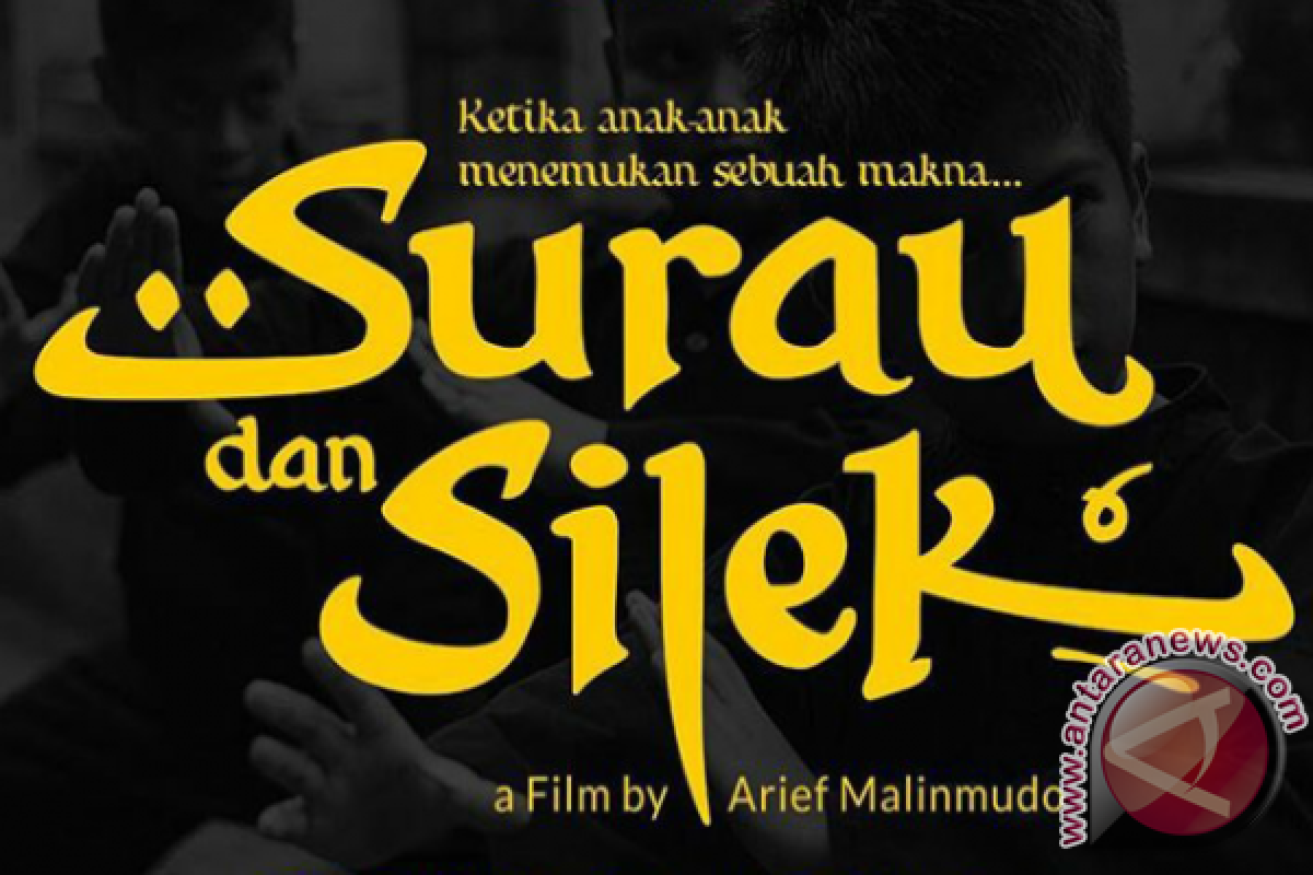 Lewat Film "Surau dan Silek", Minang Mulai Mendunia