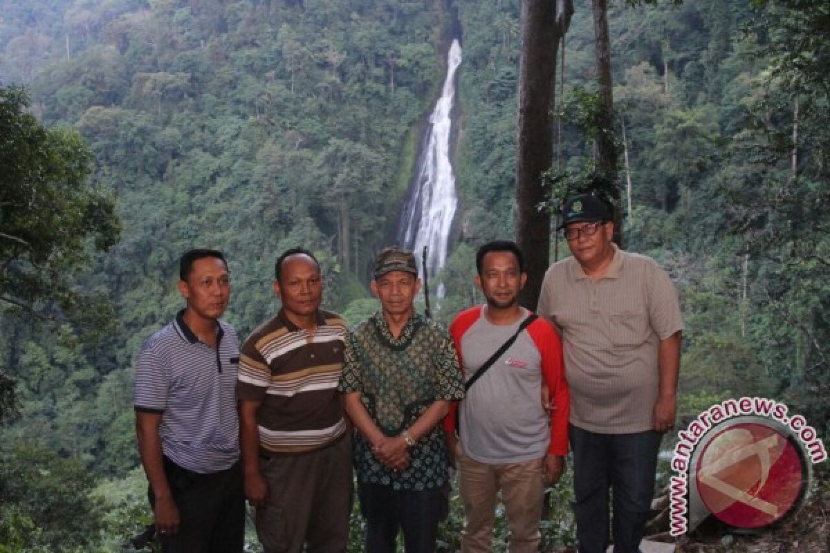 Wisata Air Terjun Silima-Lima Akan Dikembangkan