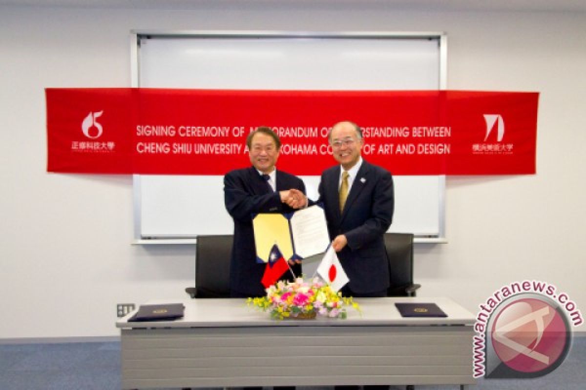 Warehouse TERRADA gandeng Cheng Shiu University dari Taiwan luncurkan program magang sebagai bagian dari penyediaan mata kuliah kolaboratif di Yokohama College of Art & Design