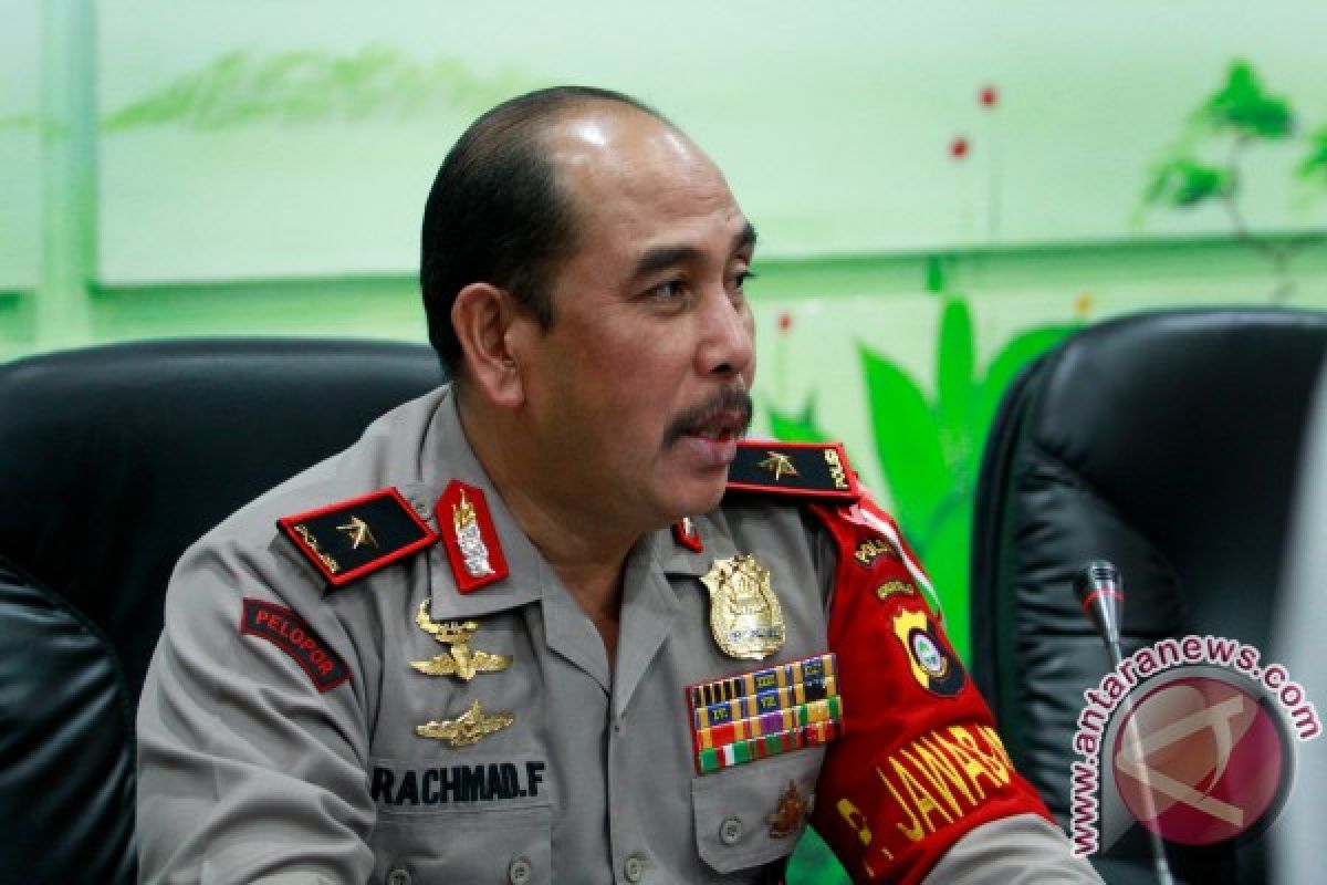 Kapolda Dukung Pengamanan Perairan Gorontalo Utara