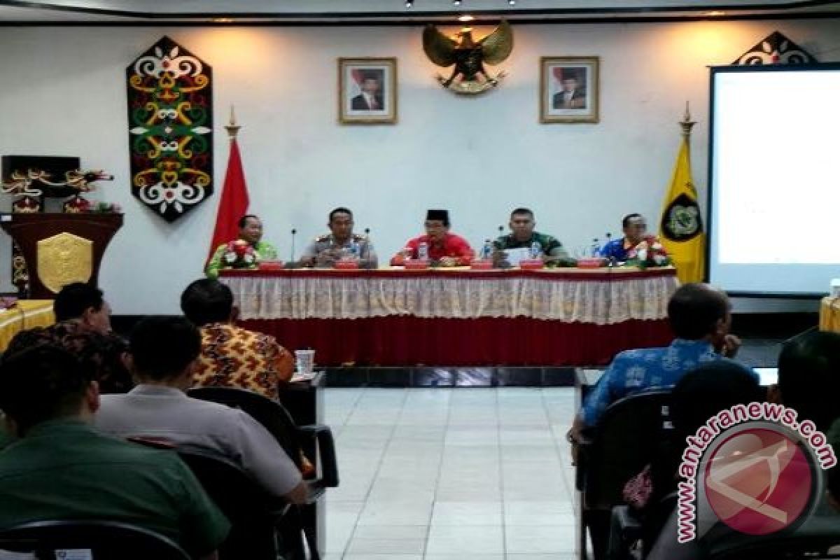 Koordinasi Tim Penanggulangan Kebakaran Kotim Harus Ditingkatkan 