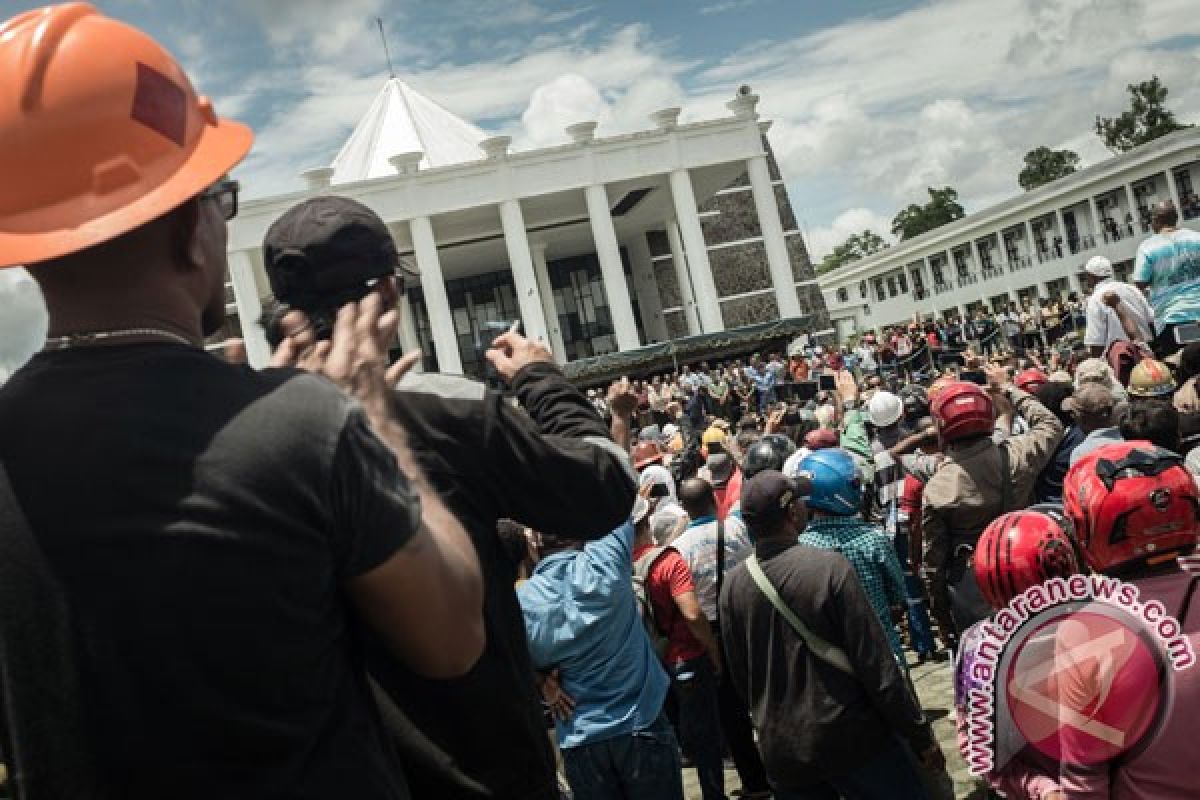 Luhut Pandjaitan malas berandai-andai tentang kasus PT Freeport Indonesia